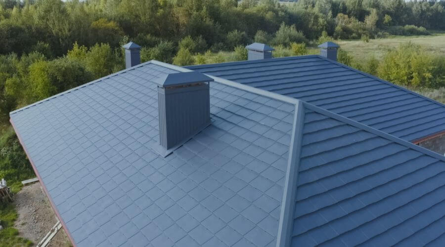 Flat Roof Installation in Salisbury Center, NY